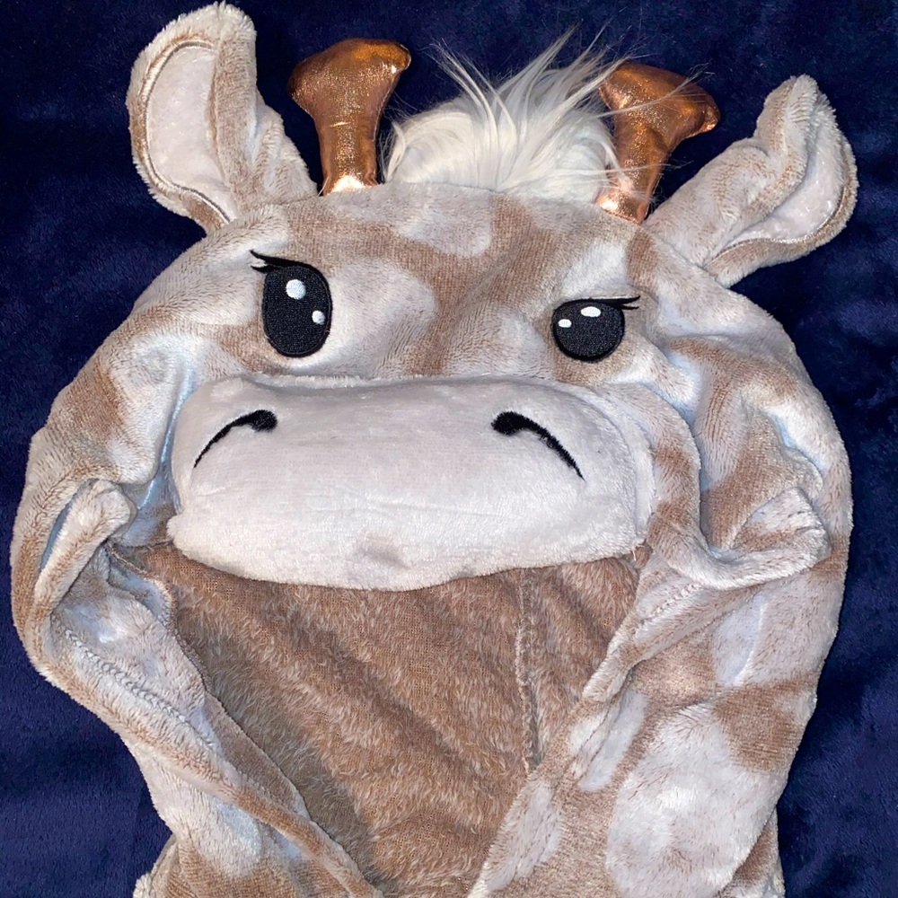 NWOT Cow Onesie